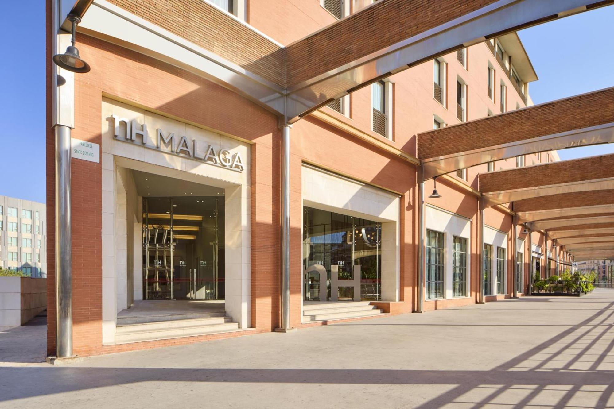 Nh Malaga — Fotos 2