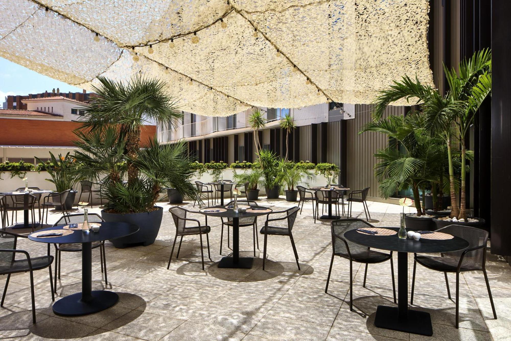 Nh Malaga — Fotos 3